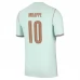 Seconda Maglia Francia Mbappé 10 Mondiali 2026