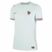 Seconda Maglia Francia Mondiali 2026 Donna