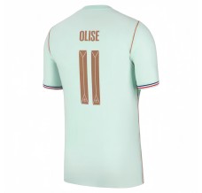 Seconda Maglia Francia Olise 11 Mondiali 2026