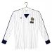 Seconda Maglia Francia Retro 1980-82 Maniche Lunghe