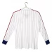 Seconda Maglia Francia Retro 1980-82 Maniche Lunghe
