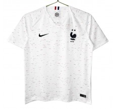 Seconda Maglia Francia Retro 2018