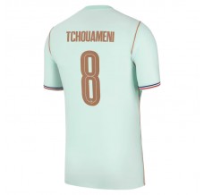 Seconda Maglia Francia Tchouameni 8 Mondiali 2026