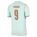 Seconda Maglia Francia Thuram 9 Mondiali 2026