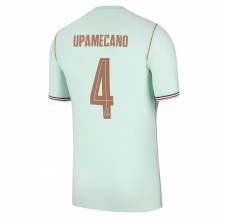 Seconda Maglia Francia Upamecano 4 Mondiali 2026