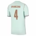 Seconda Maglia Francia Upamecano 4 Mondiali 2026