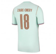 Seconda Maglia Francia Zaïre-Emery 18 Mondiali 2026