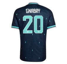 Seconda Maglia Germania Gnabry 20 Mondiali 2026