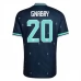 Seconda Maglia Germania Gnabry 20 Mondiali 2026