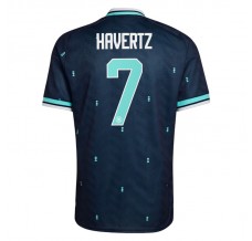 Seconda Maglia Germania Havertz 7 Mondiali 2026