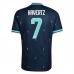 Seconda Maglia Germania Havertz 7 Mondiali 2026