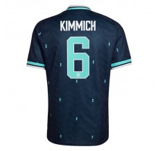 Seconda Maglia Germania Kimmich 6 Mondiali 2026