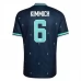 Seconda Maglia Germania Kimmich 6 Mondiali 2026
