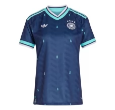 Seconda Maglia Germania Mondiali 2026 Donna