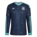 Seconda Maglia Germania Mondiali 2026 Maniche Lunghe