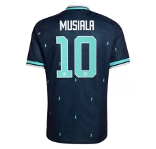 Seconda Maglia Germania Musiala 10 Mondiali 2026