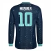 Seconda Maglia Germania Musiala 10 Mondiali 2026 Maniche Lunghe