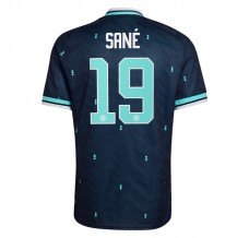 Seconda Maglia Germania Sané 19 Mondiali 2026