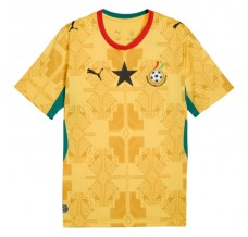 Seconda Maglia Ghana Mondiali 2026