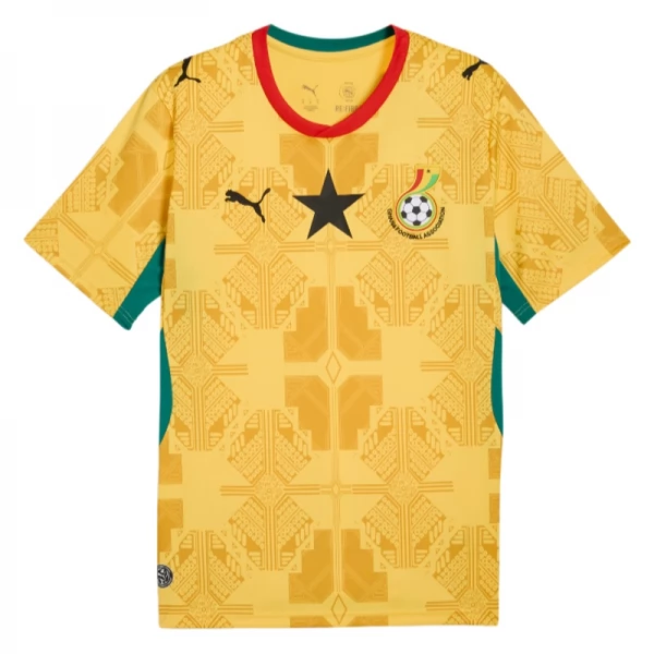 Seconda Maglia Ghana Mondiali 2026 Seconda Maglia Ghana Mondiali 2026