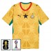 Seconda Maglia Ghana Mondiali 2026 con Patch