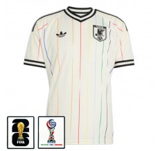 Seconda Maglia Giappone Mondiali 2026 con Patch
