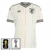 Seconda Maglia Giappone Mondiali 2026 con Patch