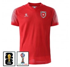 Seconda Maglia Giordania Mondiali 2026 con Patch