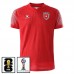 Seconda Maglia Giordania Mondiali 2026 con Patch