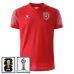 Seconda Maglia Giordania Mondiali 2026 con Patch