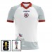 Seconda Maglia Haiti Mondiali 2026 con Patch