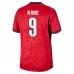 Seconda Maglia Inghilterra Kane 9 Mondiali 2026