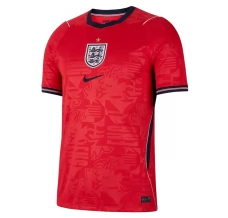 Seconda Maglia Inghilterra Mondiali 2026