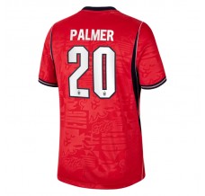 Seconda Maglia Inghilterra Palmer 20 Mondiali 2026
