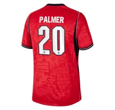 Seconda Maglia Inghilterra Palmer 20 Mondiali 2026