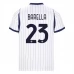 Seconda Maglia Inter Milan Barella 23 2026/27