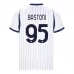 Seconda Maglia Inter Milan Bastoni 95 2026/27