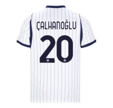 Seconda Maglia Inter Milan Çalhanoğlu 20 2026/27 Seconda Maglia Inter Milan Çalhanoğlu 20 2026/27