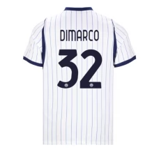Seconda Maglia Inter Milan Dimarco 32 2026/27