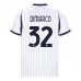 Seconda Maglia Inter Milan Dimarco 32 2026/27