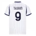 Seconda Maglia Inter Milan Thuram 9 2026/27