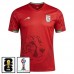 Seconda Maglia Iran Mondiali 2026 con Patch