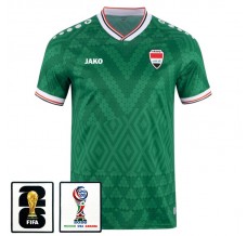 Seconda Maglia Iraq Mondiali 2026 con Patch