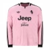 Seconda Maglia Juventus FC 2026/27 Maniche Lunghe