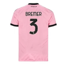 Seconda Maglia Juventus FC Bremer 3 2026/27