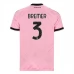 Seconda Maglia Juventus FC Bremer 3 2026/27