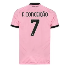 Seconda Maglia Juventus FC F.Conceicao 7 2026/27 Seconda Maglia Juventus FC F.Conceicao 7 2026/27