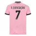 Seconda Maglia Juventus FC F.Conceicao 7 2026/27