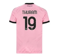 Seconda Maglia Juventus FC Thuram 19 2026/27
