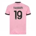 Seconda Maglia Juventus FC Thuram 19 2026/27